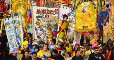 Muriçocas do Miramar vira Patrimônio: João Pessoa celebra sua folia Muriçocas do Miramar vira Patrimônio: João Pessoa celebra sua folia