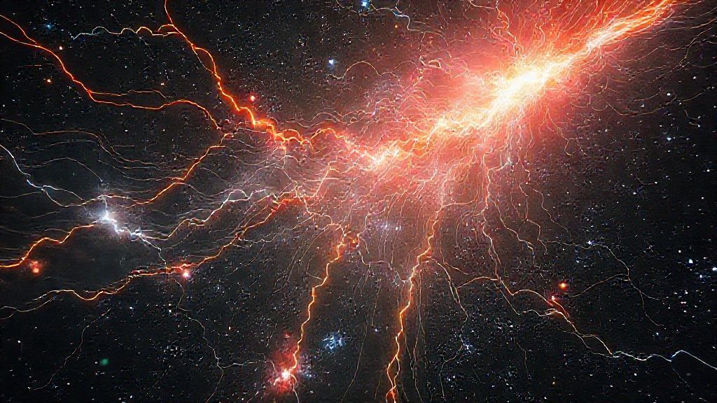 Nova teoria BIZARRA abala noções de espaço e tempo