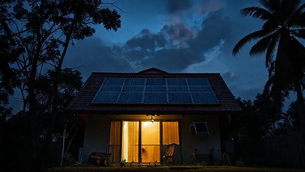 Paraíba no topo: energia solar explode e impulsiona crescimento