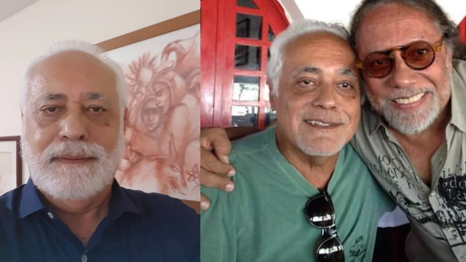 Morre o psiquiatra Jaceguay Mariz, irmão do músico Jarbas Mariz