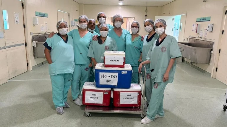 Paraíba: Transplantes Disparam e Filas Diminuem em 2025