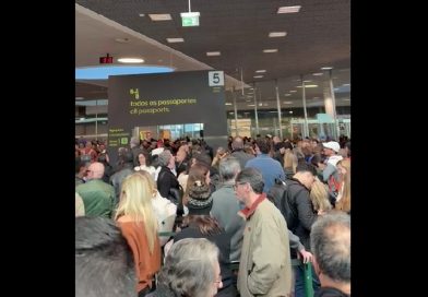 Portugal suspende imigração europeia após caos exposto por brasileiros