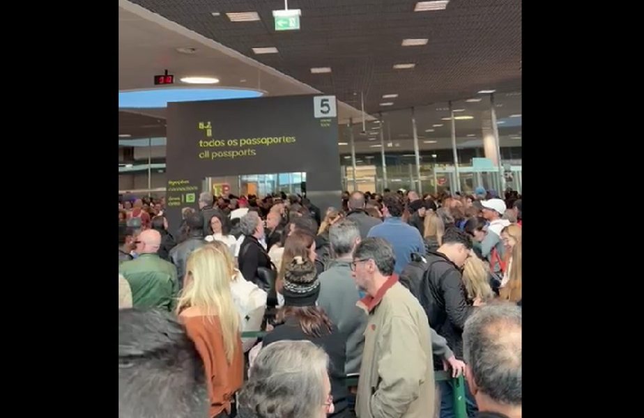 Portugal suspende imigração europeia após caos exposto por brasileiros