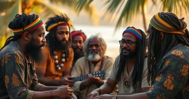 Rastafari: A fé e a cultura além dos estereótipos Rastafari: A fé e a cultura além dos estereótipos