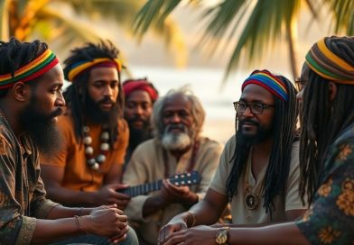 Rastafari: A fé e a cultura além dos estereótipos Rastafari: A fé e a cultura além dos estereótipos