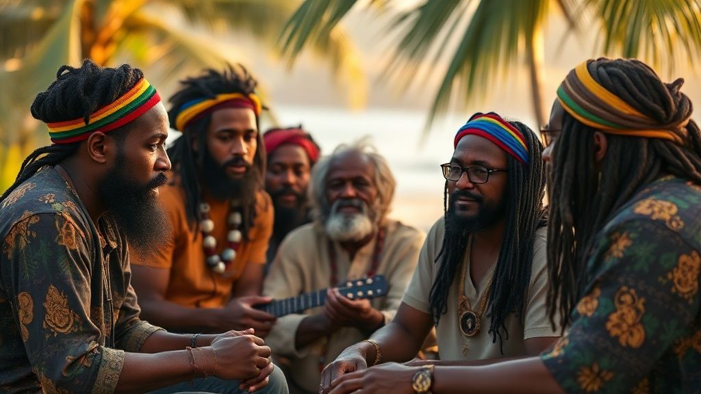 Rastafari: A fé e a cultura além dos estereótipos