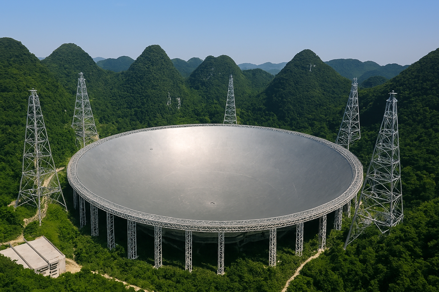 Rede chinesa faz ‘download’ de filme em segundos!