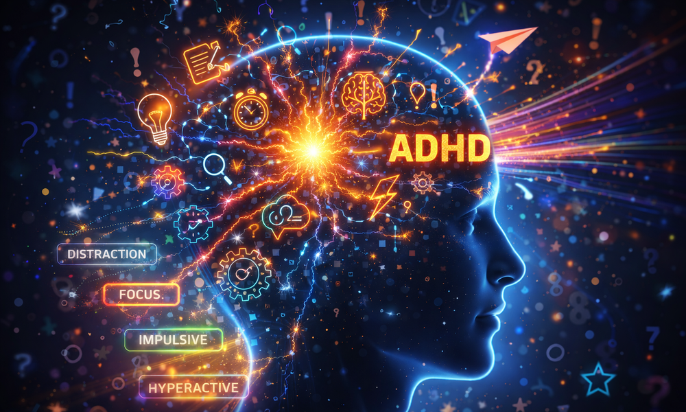 Ritalina não age direto no foco, e sim na motivação, diz estudo