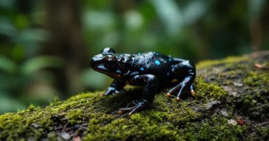 Sapos ‘Galáxia’ Desaparecem: Caça por Fotos Destrói Habitat na Índia