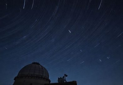 Satélites apagam estrelas: O novo pesadelo dos astrônomos Satélites apagam estrelas: O novo pesadelo dos astrônomos