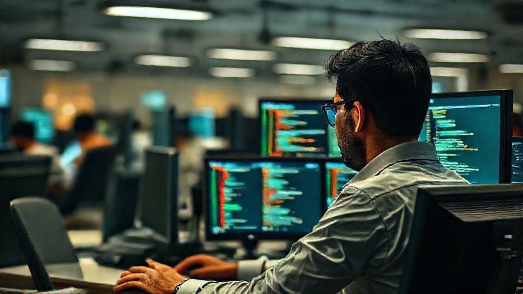 Startup vendia ‘IA’, mas usava 700 indianos ‘na mão’