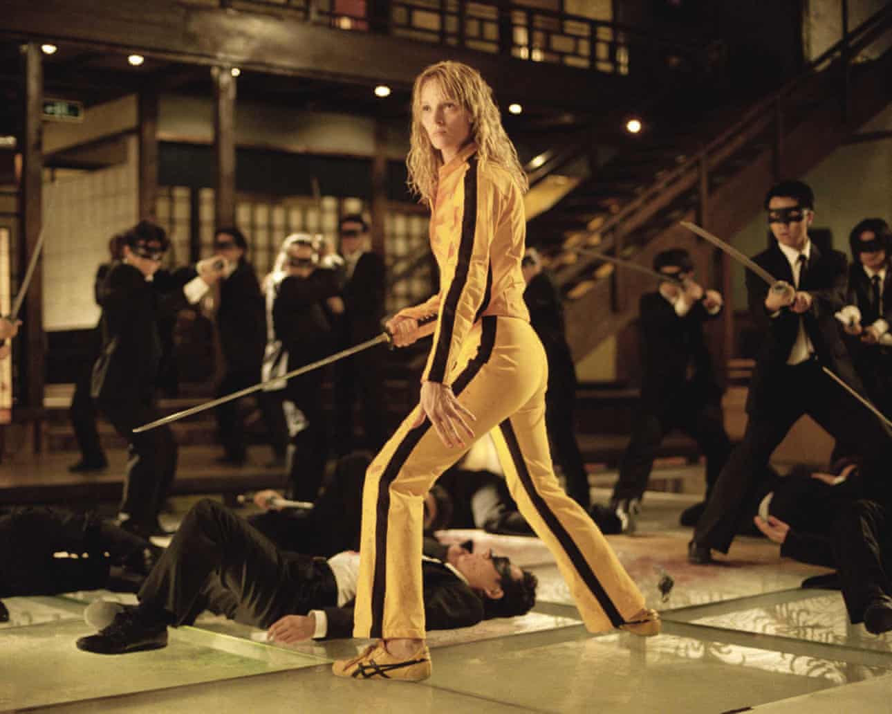 Tarantino Desbloqueia ‘Kill Bill’ Total: O Que o Corte Completo Oferece?