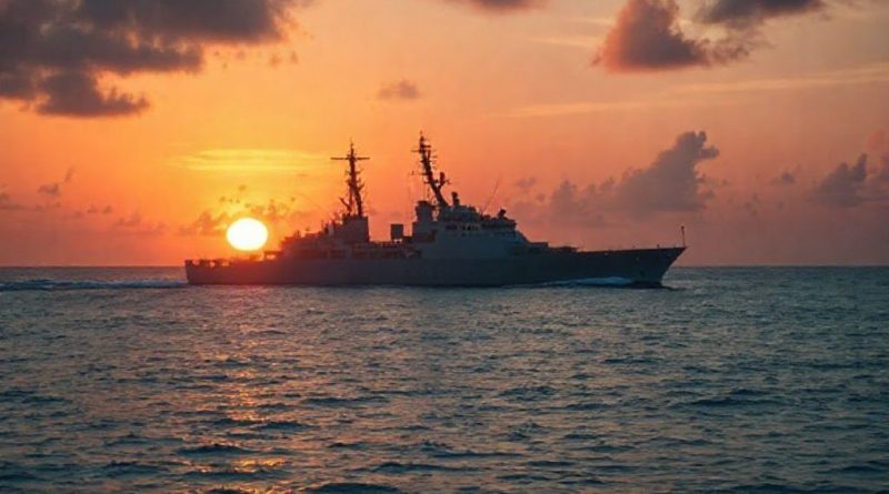 Trump endurece contra Venezuela: Bloqueio total e ameaça militar