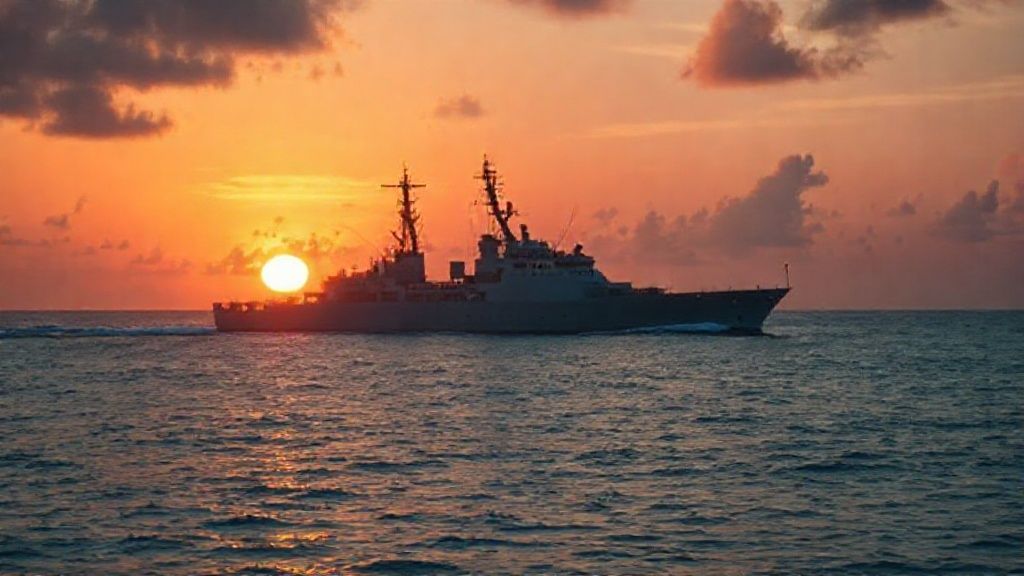 Trump endurece contra Venezuela: Bloqueio total e ameaça militar