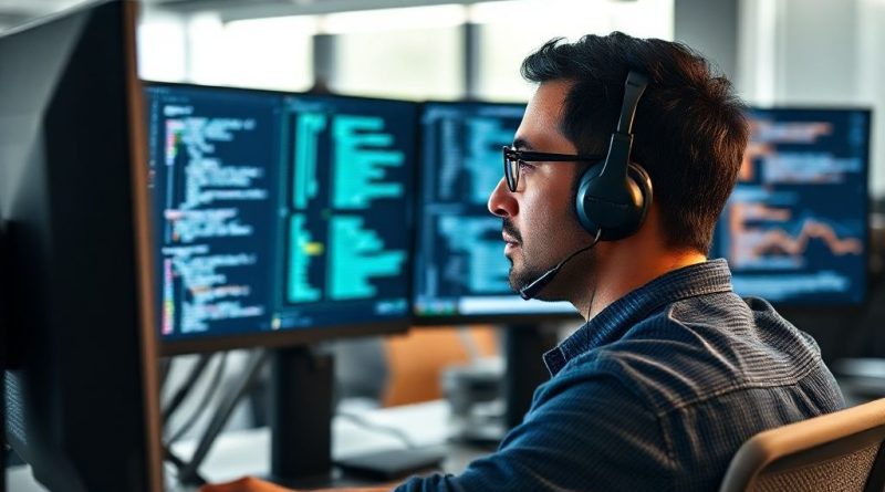 “Vibe Coding” flopou? A IA na programação agora é coisa séria “Vibe Coding” flopou? A IA na programação agora é coisa séria
