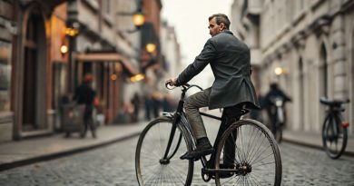 De bike ao redor do mundo: a épica jornada de Thomas Stevens