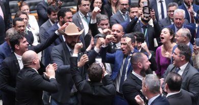 PL da Dosimetria reacende debate sobre responsabilização dos atos de 8 de janeiro PL da Dosimetria reacende debate sobre responsabilização dos atos de 8 de janeiro