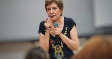 A cidade que insiste em existir