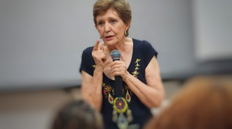 A cidade que insiste em existir