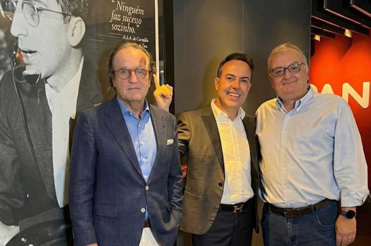 Nova data definida: Jovem Pan confirma estreia oficial na TV aberta para 26 de janeiro