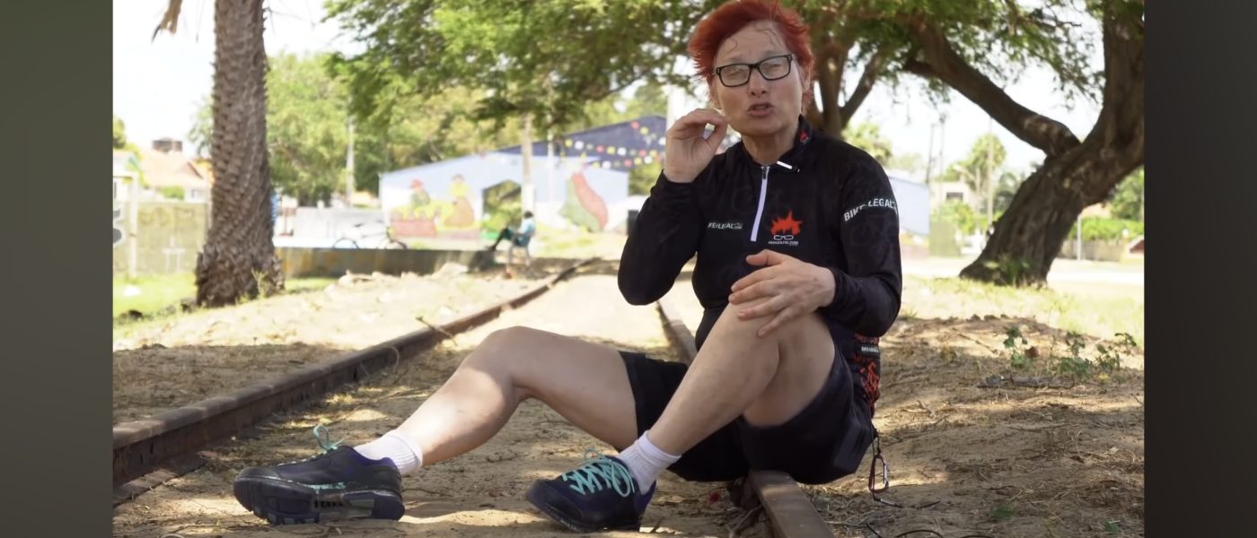 Ativista e jornalista Renata Falzoni dá “entrevista-aula” sobre mobilidade urbana