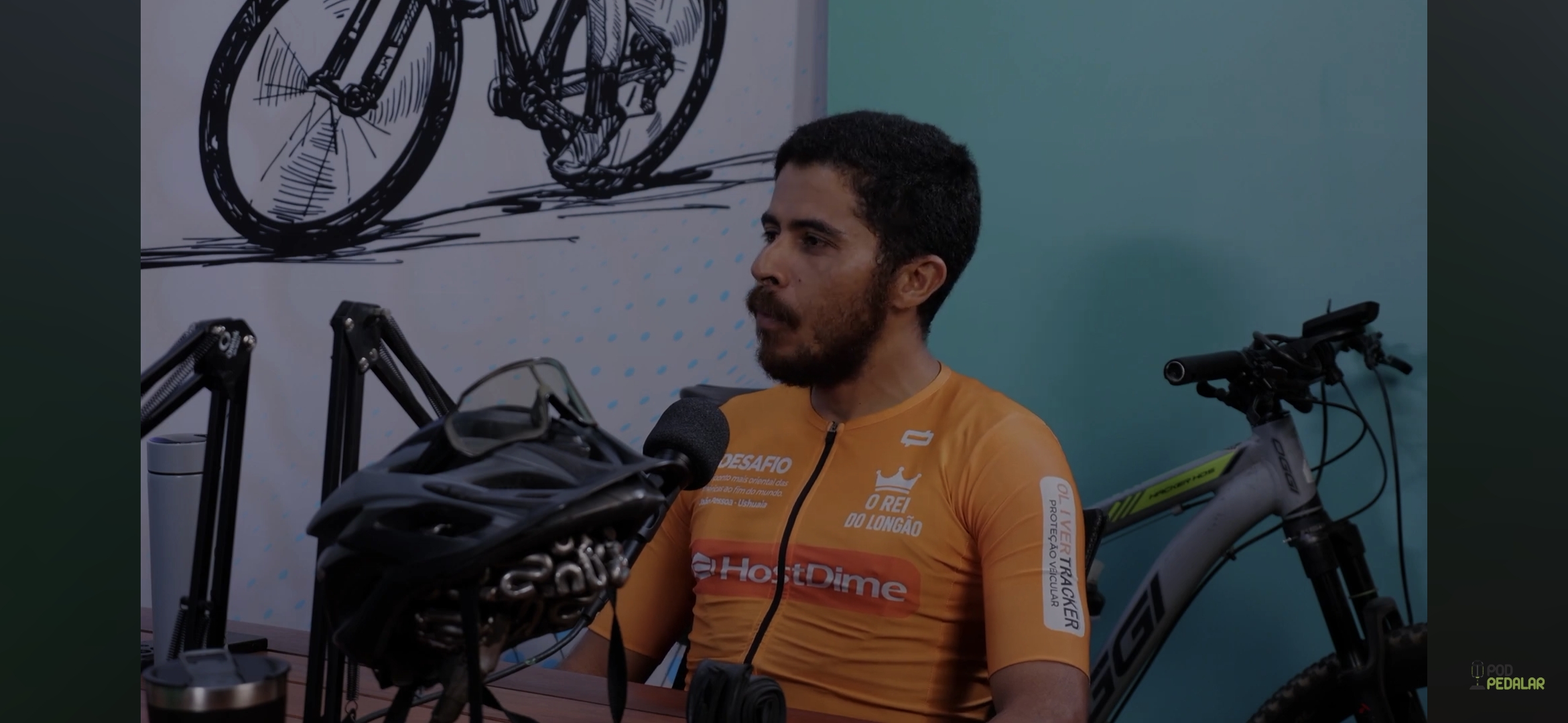 Do Cabo Branco ao “Fim do Mundo”: Ciclista pessoense completa jornada épica até o Ushuaia em 53 dias