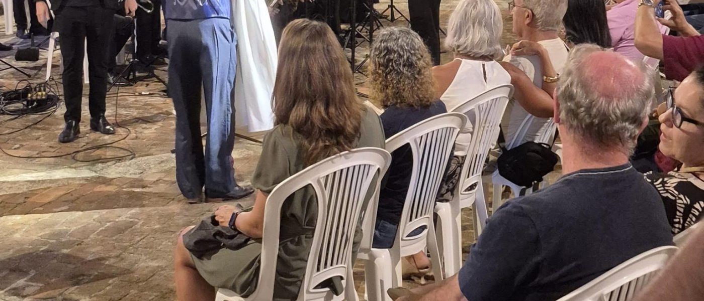 Viva o Centro com Música promove tributo a Frank Sinatra no Centro Cultural São Francisco