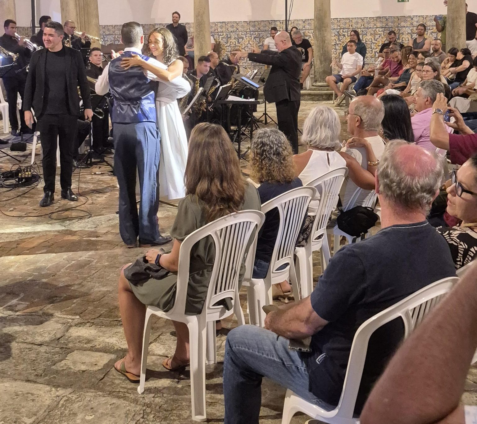 Viva o Centro com Música promove tributo a Frank Sinatra no Centro Cultural São Francisco