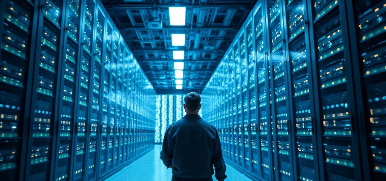 A ‘bolha’ da IA é real? O que a infraestrutura revela sobre o futuro