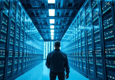 A ‘bolha’ da IA é real? O que a infraestrutura revela sobre o futuro