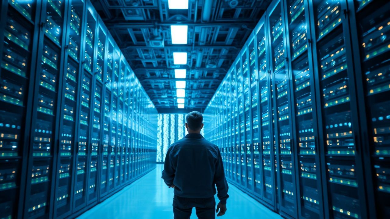 A ‘bolha’ da IA é real? O que a infraestrutura revela sobre o futuro