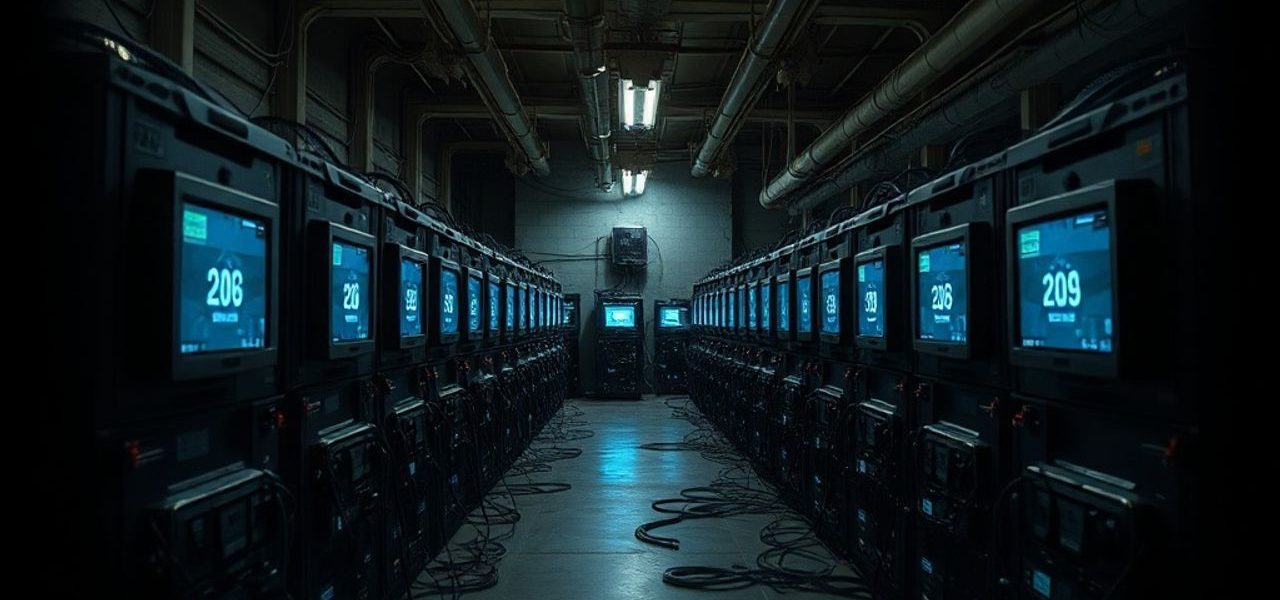 Operação em Alagoas revela face criminosa da mineração de criptomoedas com furto de água do Rio São Francisco