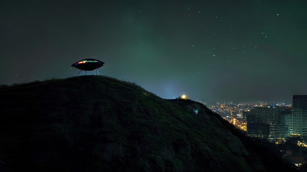 Aliens na Terra: Verdades, Mentiras e Teorias da Conspiração