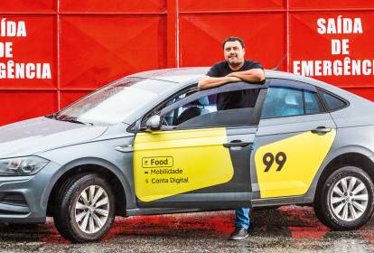 Apps ‘salvam’ mercado de trabalho no Brasil, mas futuro é incerto