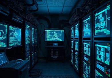 Backup quântico: dados de computadores do futuro agora estão seguros