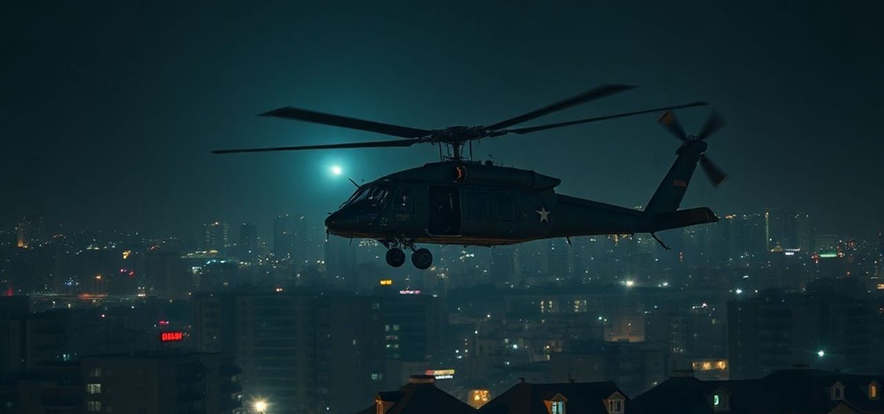 O ‘Black Hawk’ secreto que derruba mitos de Hollywood