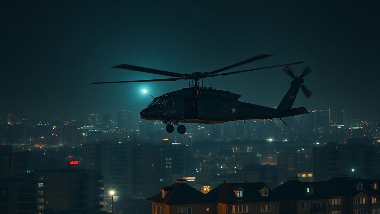 O ‘Black Hawk’ secreto que derruba mitos de Hollywood