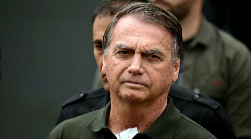 Bolsonaro tenta ‘última cartada’ para evitar volta à prisão