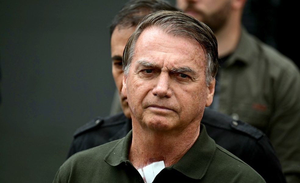 Bolsonaro tenta ‘última cartada’ para evitar volta à prisão