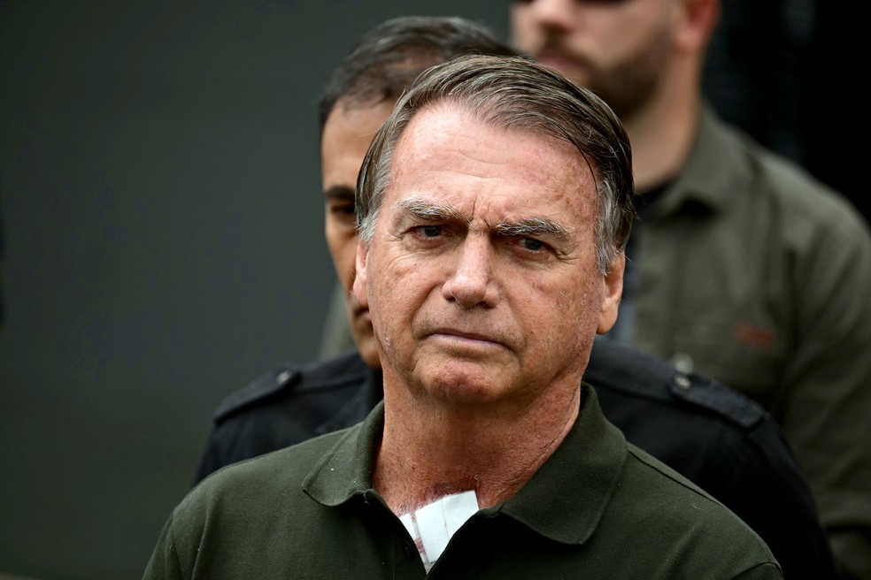 Bolsonaro tenta ‘última cartada’ para evitar volta à prisão