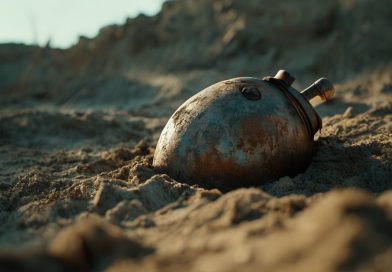 Bomba da 2ª Guerra Mundial? Artefato achado em obra assusta moradores do Conde