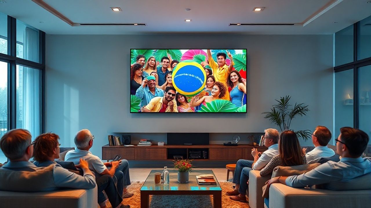 Brasil entra no streaming: Tela Brasil quer turbinar audiovisual nacional