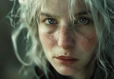 Cabelos brancos: Sinal de beleza ou alarme falso?