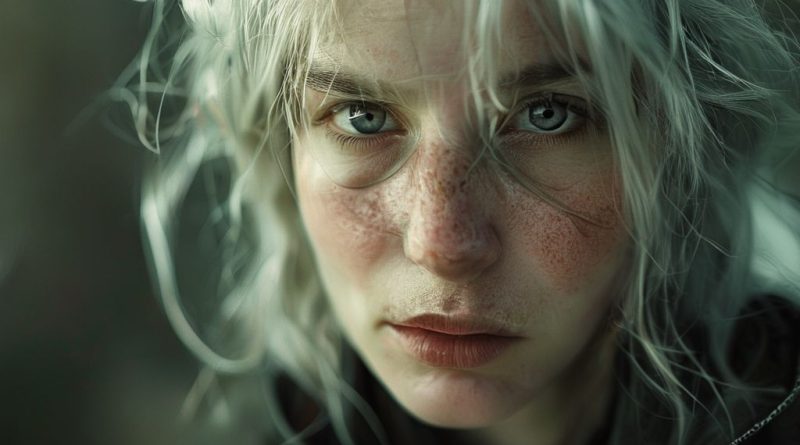 Cabelos brancos: Sinal de beleza ou alarme falso?