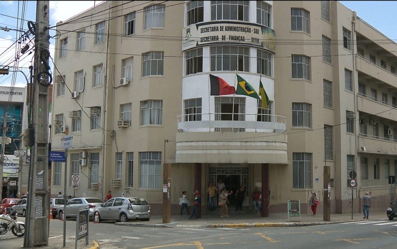 Campina Grande: Prefeitura despejada por falta de pagamento de aluguel