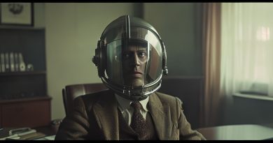 Procrastinação Zero? O bizarro capacete anti-distração dos anos 20