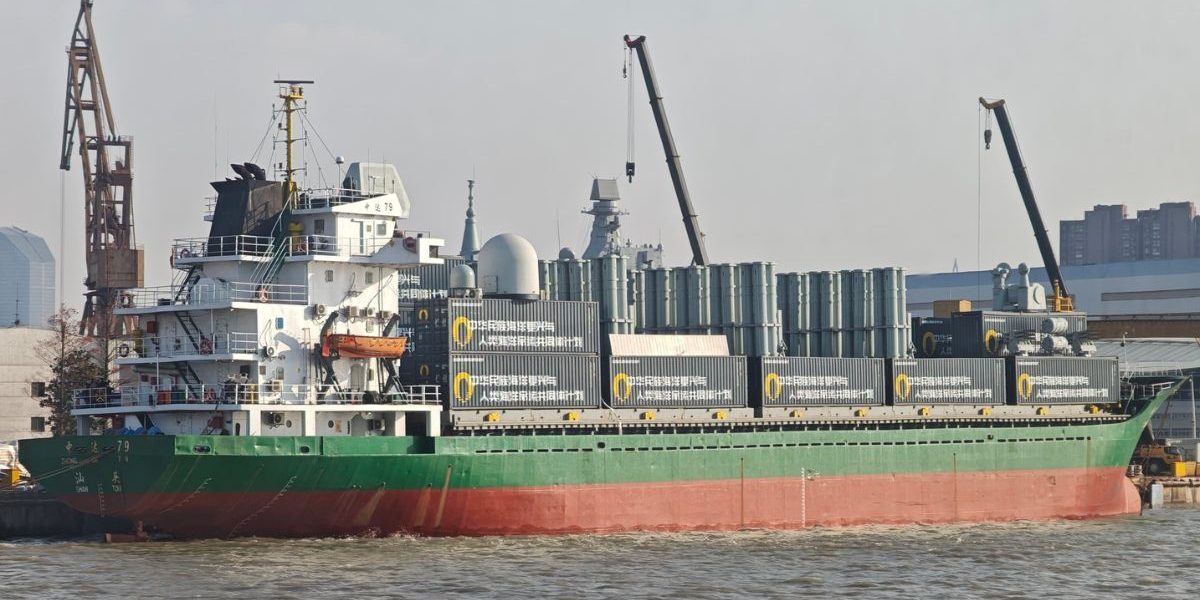 China transforma navios de carga em ‘porta-mísseis’ e acende alerta global