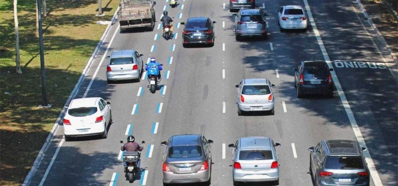 Corredor de motos: Campina Grande pode ter faixa exclusiva? Entenda!