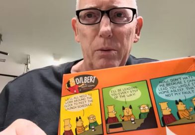 Criador de ‘Dilbert’, Scott Adams morre aos 68 anos