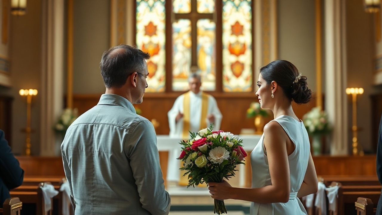 Crise no sistema de saúde dos EUA leva americano a casar com amiga por plano de saúde